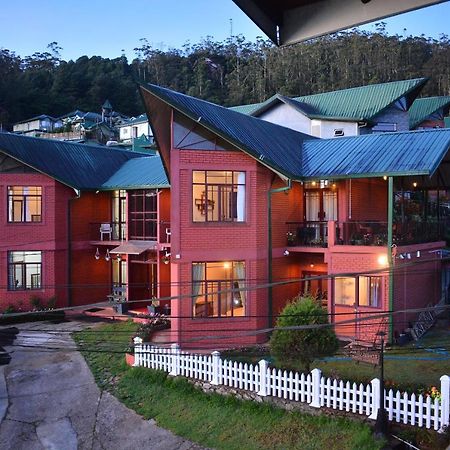 Royal Apartments Nuwara Eliya Exteriör bild