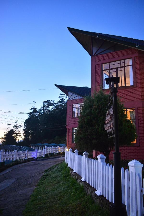 Royal Apartments Nuwara Eliya Exteriör bild