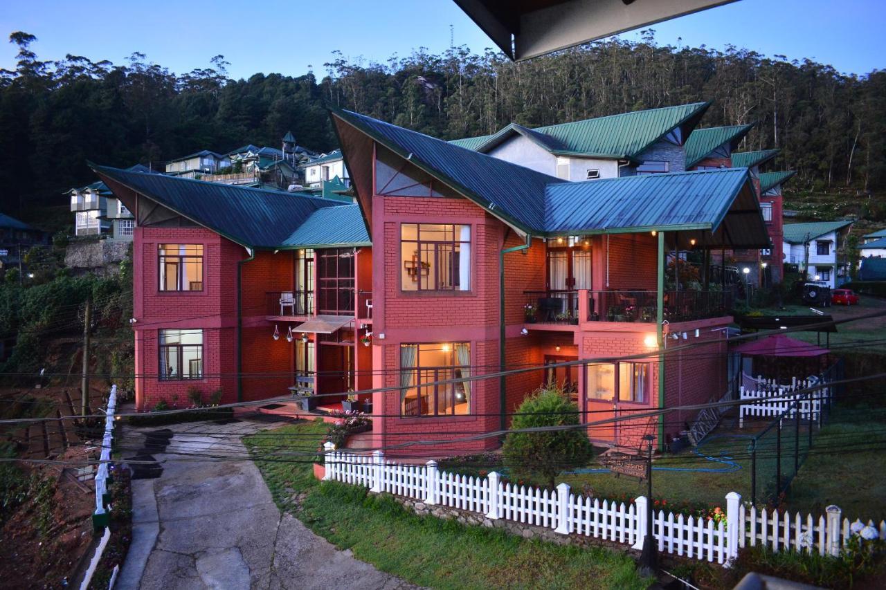 Royal Apartments Nuwara Eliya Exteriör bild